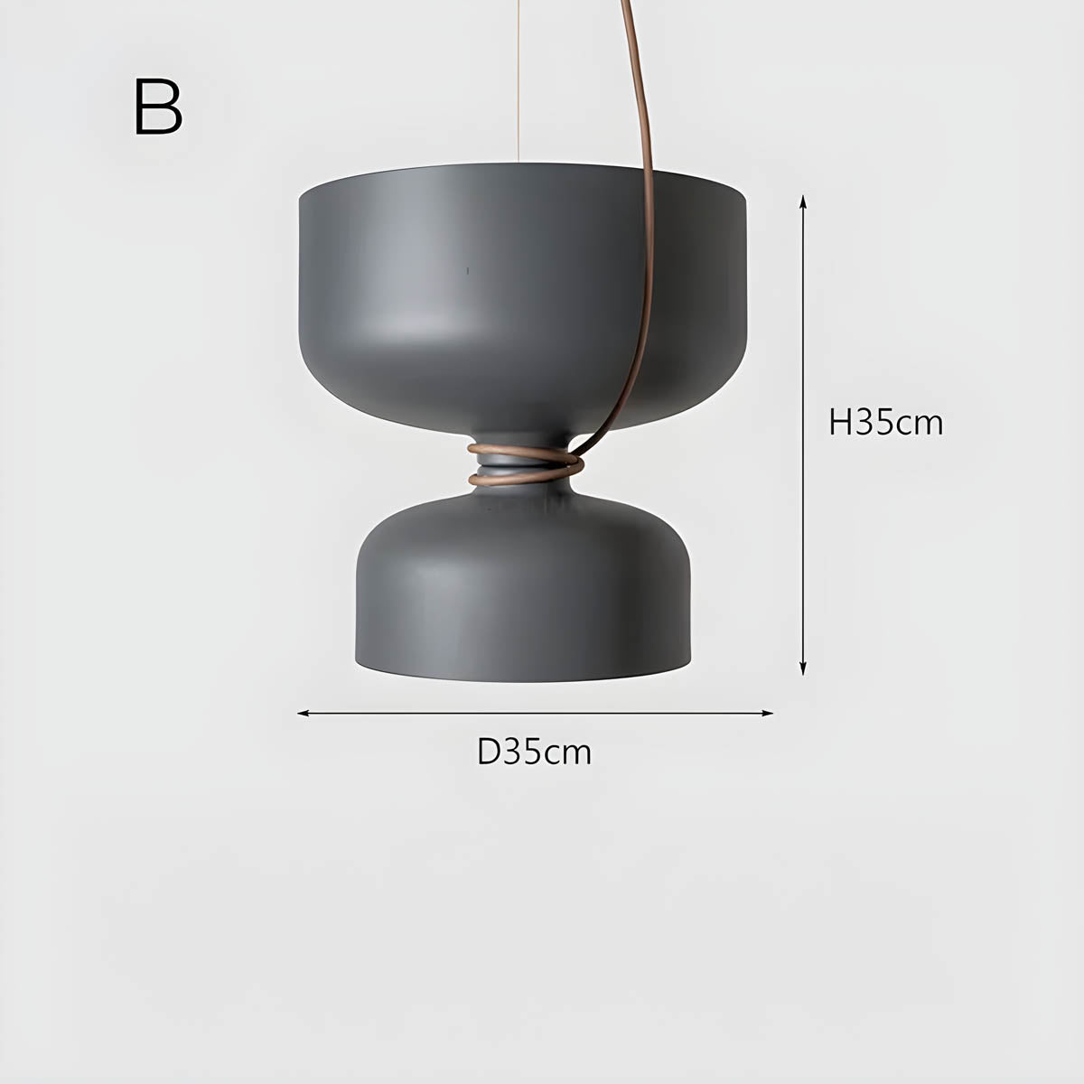 Orlee | Geometrisch Ontwerp Hanglamp