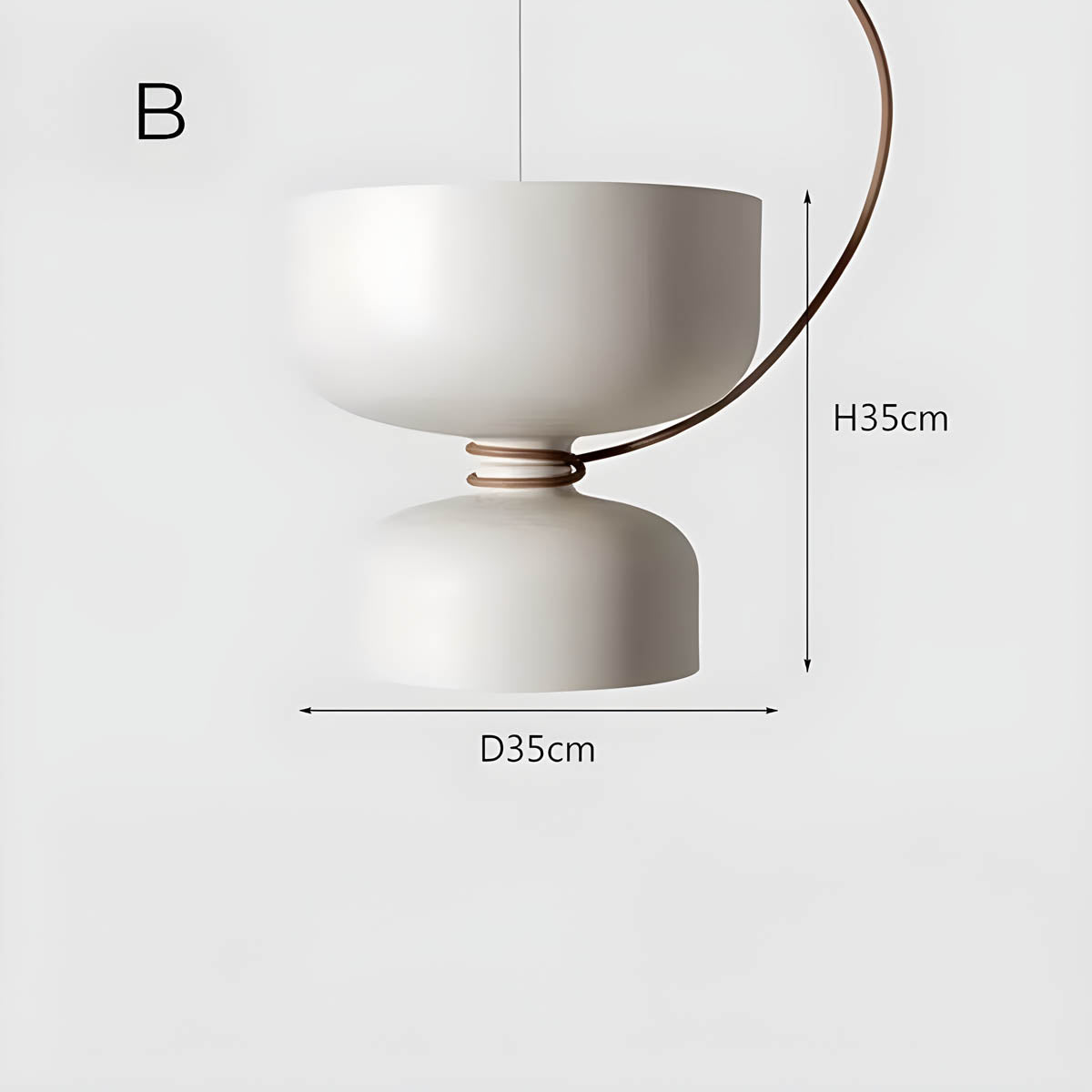 Orlee | Geometrisch Ontwerp Hanglamp