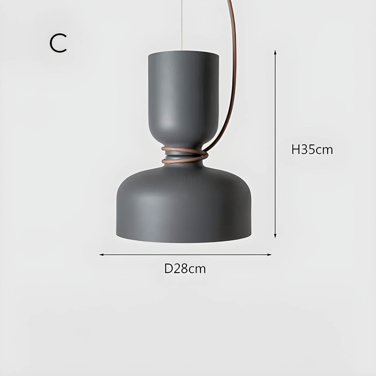 Orlee | Geometrisch Ontwerp Hanglamp