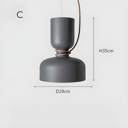 Orlee | Geometrisch Ontwerp Hanglamp