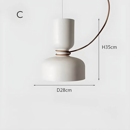 Orlee | Geometrisch Ontwerp Hanglamp