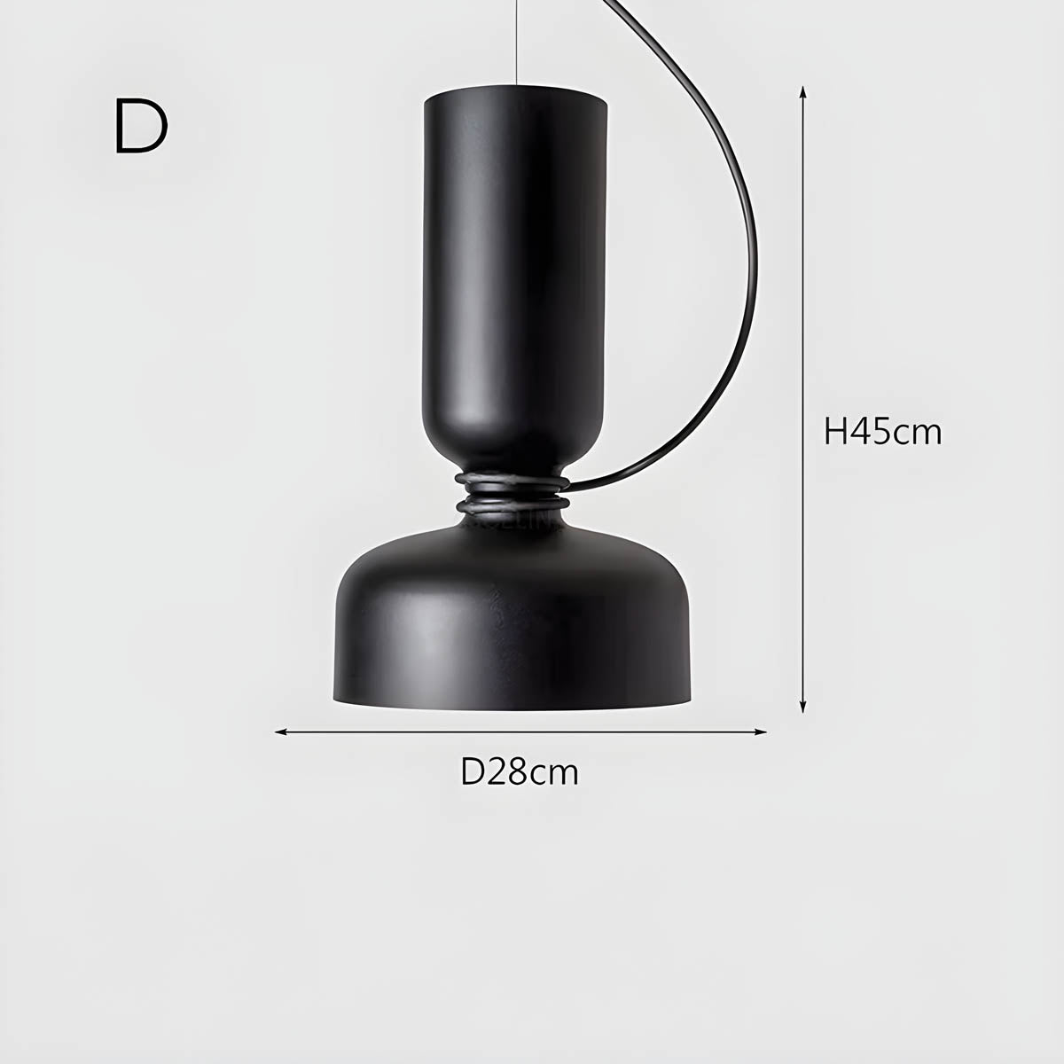 Orlee | Geometrisch Ontwerp Hanglamp