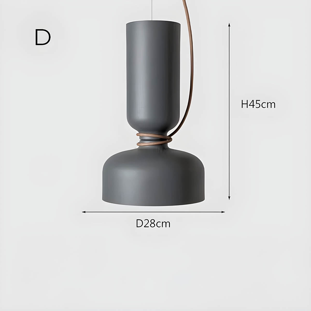 Orlee | Geometrisch Ontwerp Hanglamp