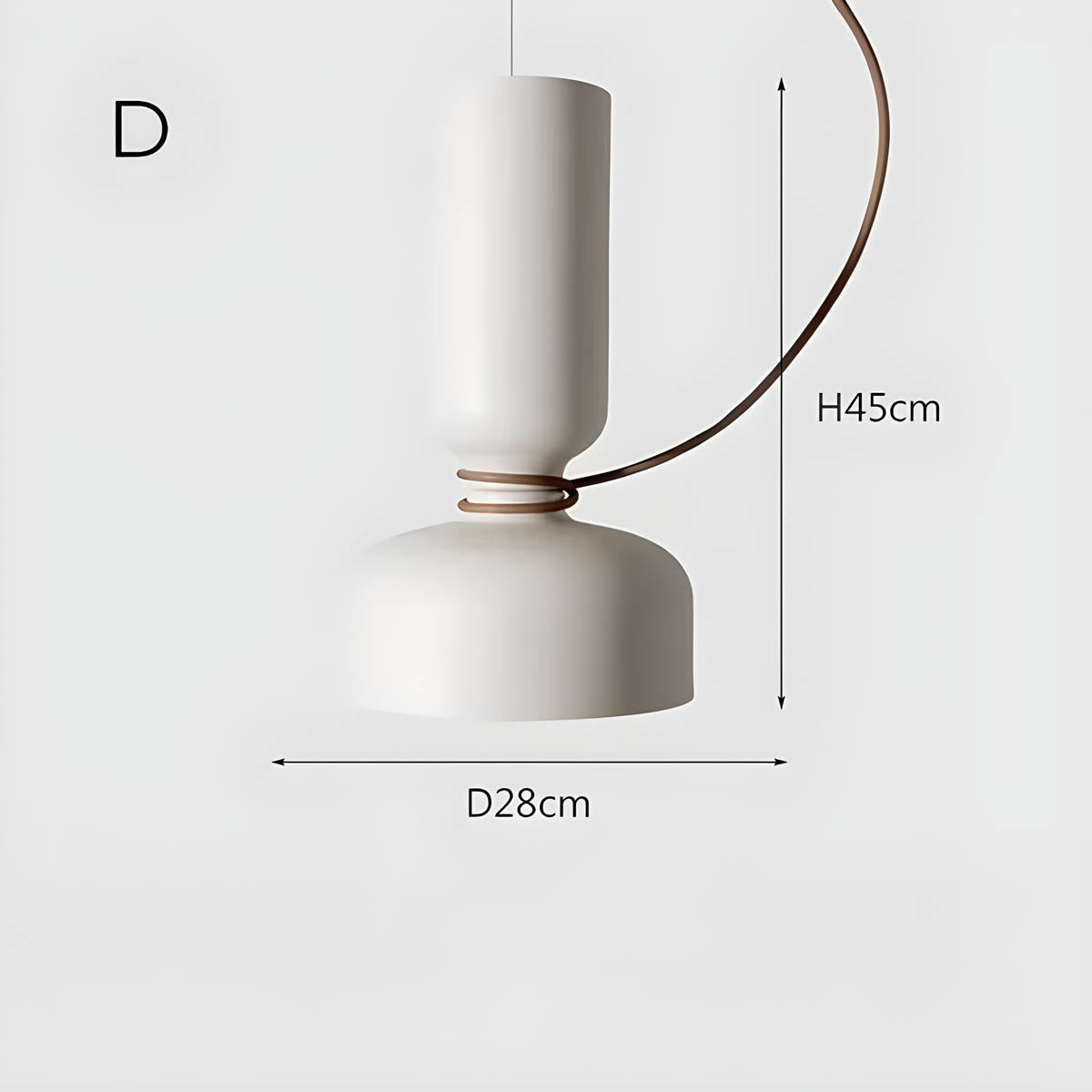 Orlee | Geometrisch Ontwerp Hanglamp