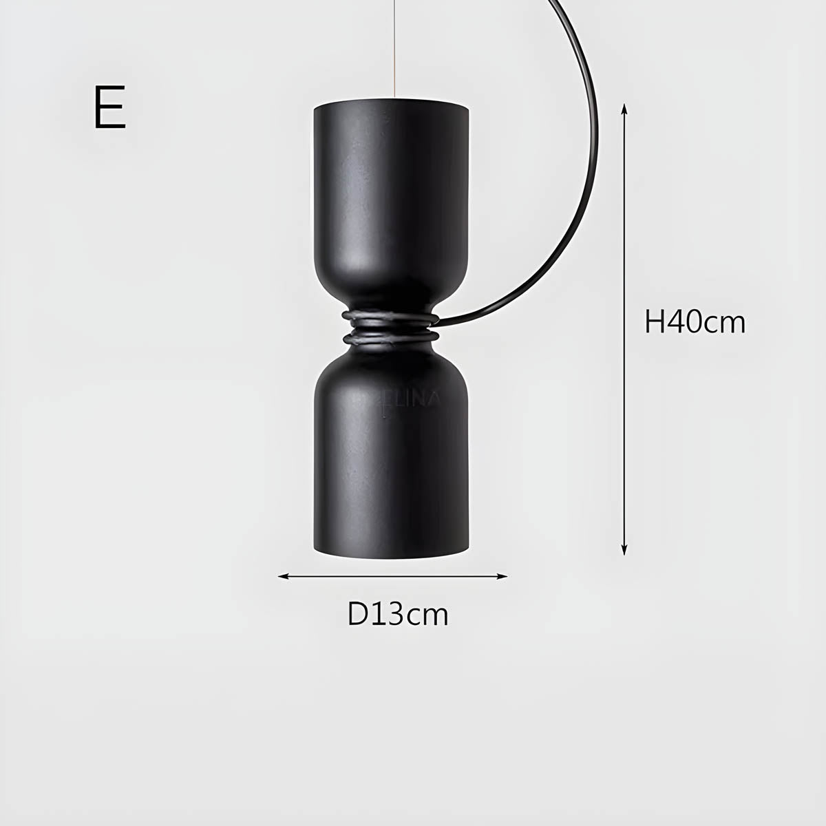 Orlee | Geometrisch Ontwerp Hanglamp