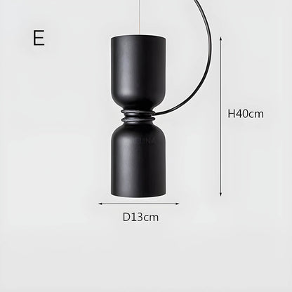 Orlee | Geometrisch Ontwerp Hanglamp