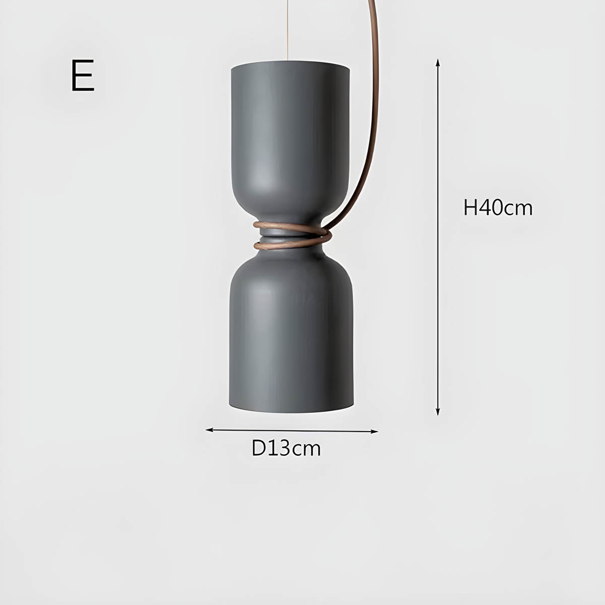 Orlee | Geometrisch Ontwerp Hanglamp