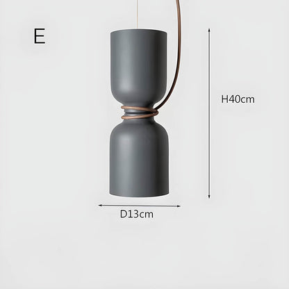 Orlee | Geometrisch Ontwerp Hanglamp