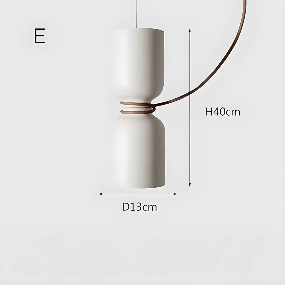 Orlee | Geometrisch Ontwerp Hanglamp