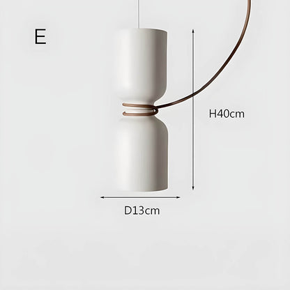 Orlee | Geometrisch Ontwerp Hanglamp