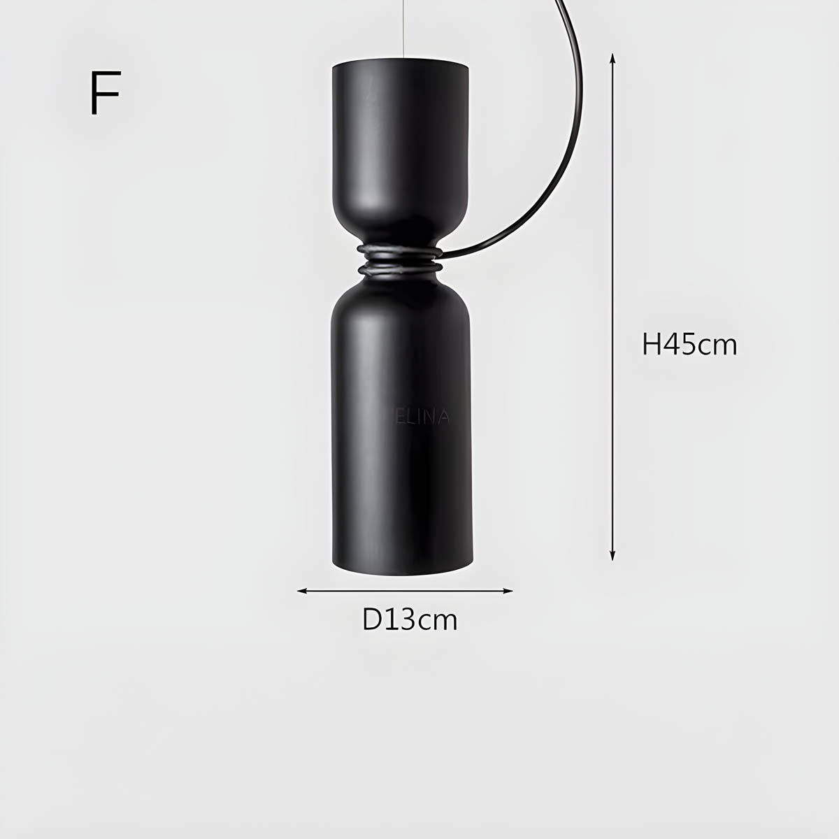 Orlee | Geometrisch Ontwerp Hanglamp