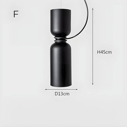 Orlee | Geometrisch Ontwerp Hanglamp