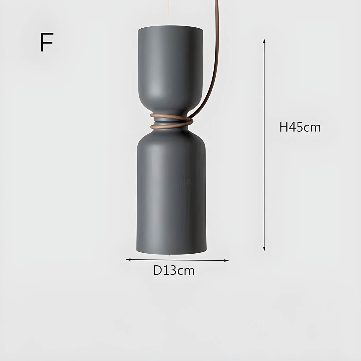Orlee | Geometrisch Ontwerp Hanglamp