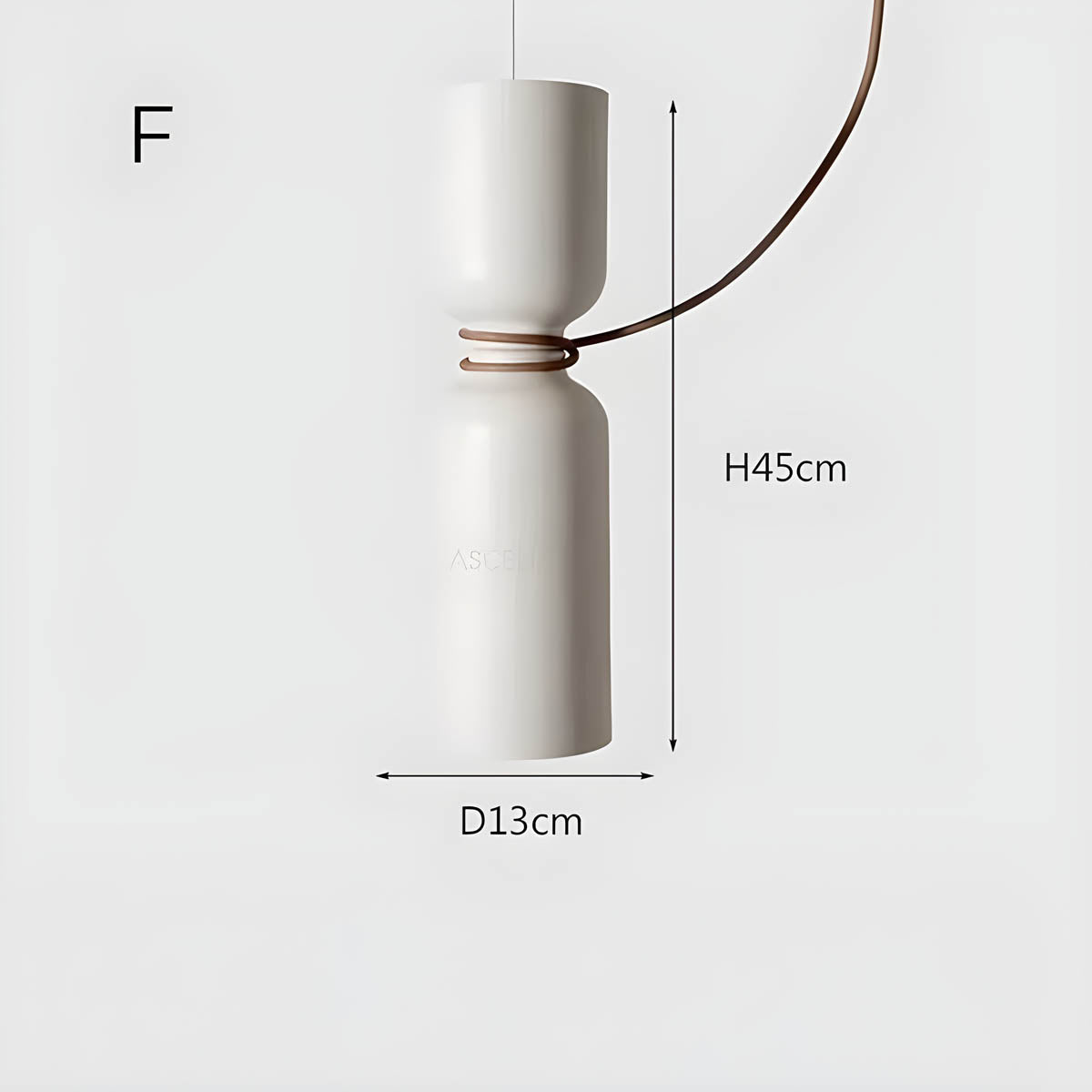 Orlee | Geometrisch Ontwerp Hanglamp