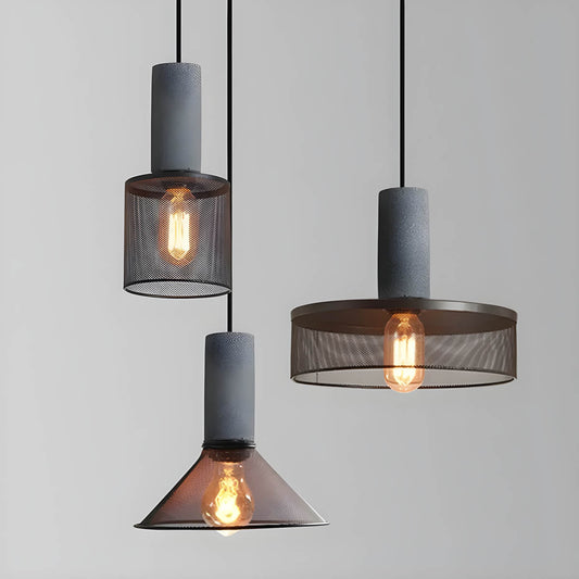 Shane | Loft stijl industriële hanglamp