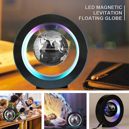 LeviGlobe™ – Zwevende LED Wereldbol