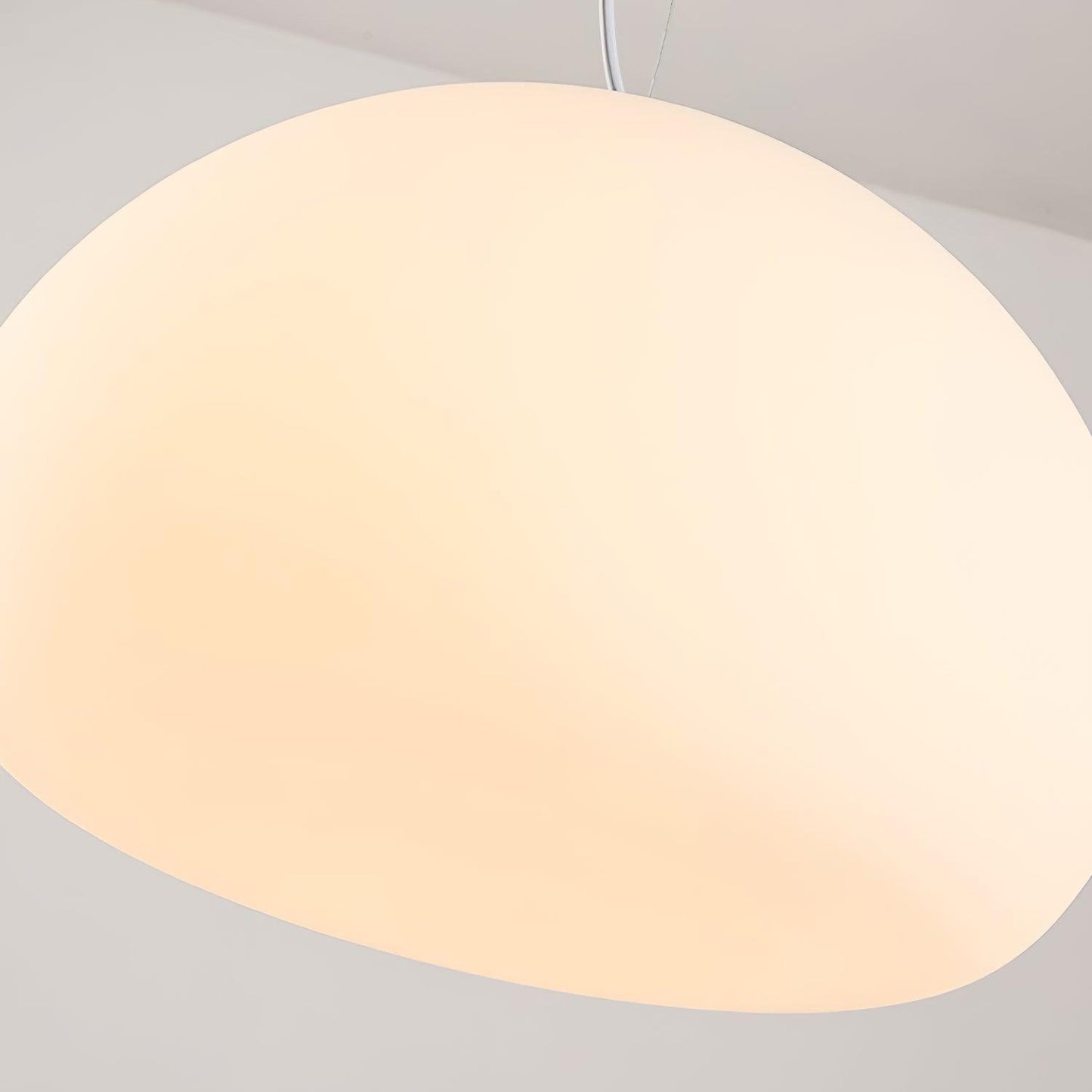 Steamed Bun Houselight Hanglamp
