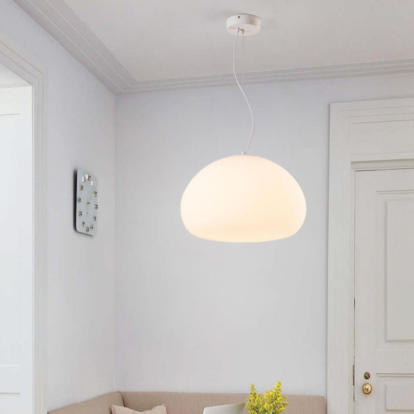 Steamed Bun Houselight Hanglamp