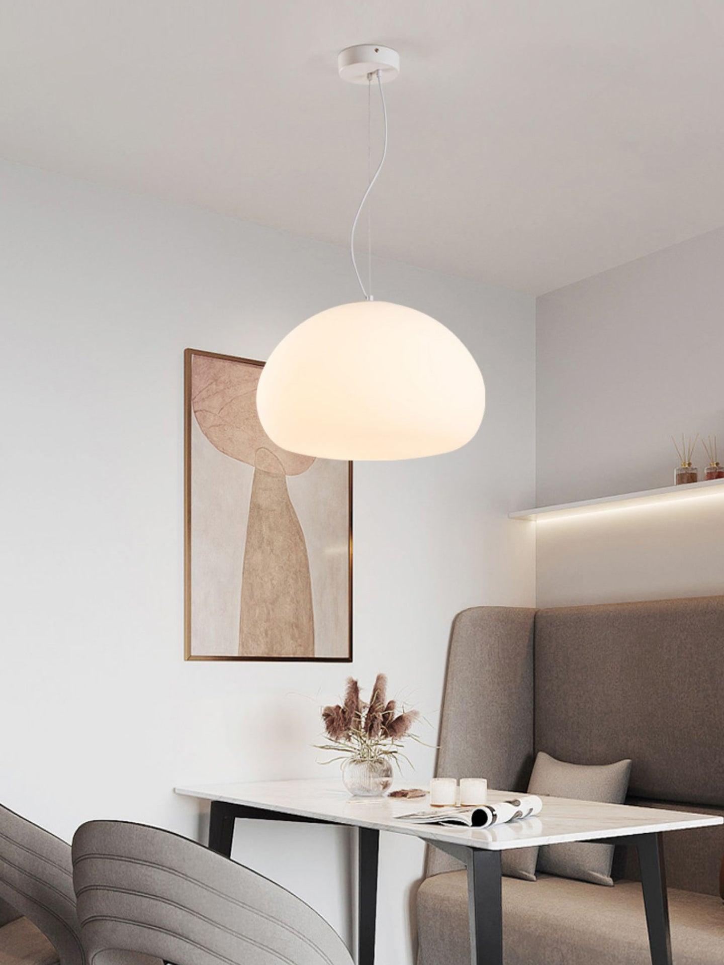 Steamed Bun Houselight Hanglamp