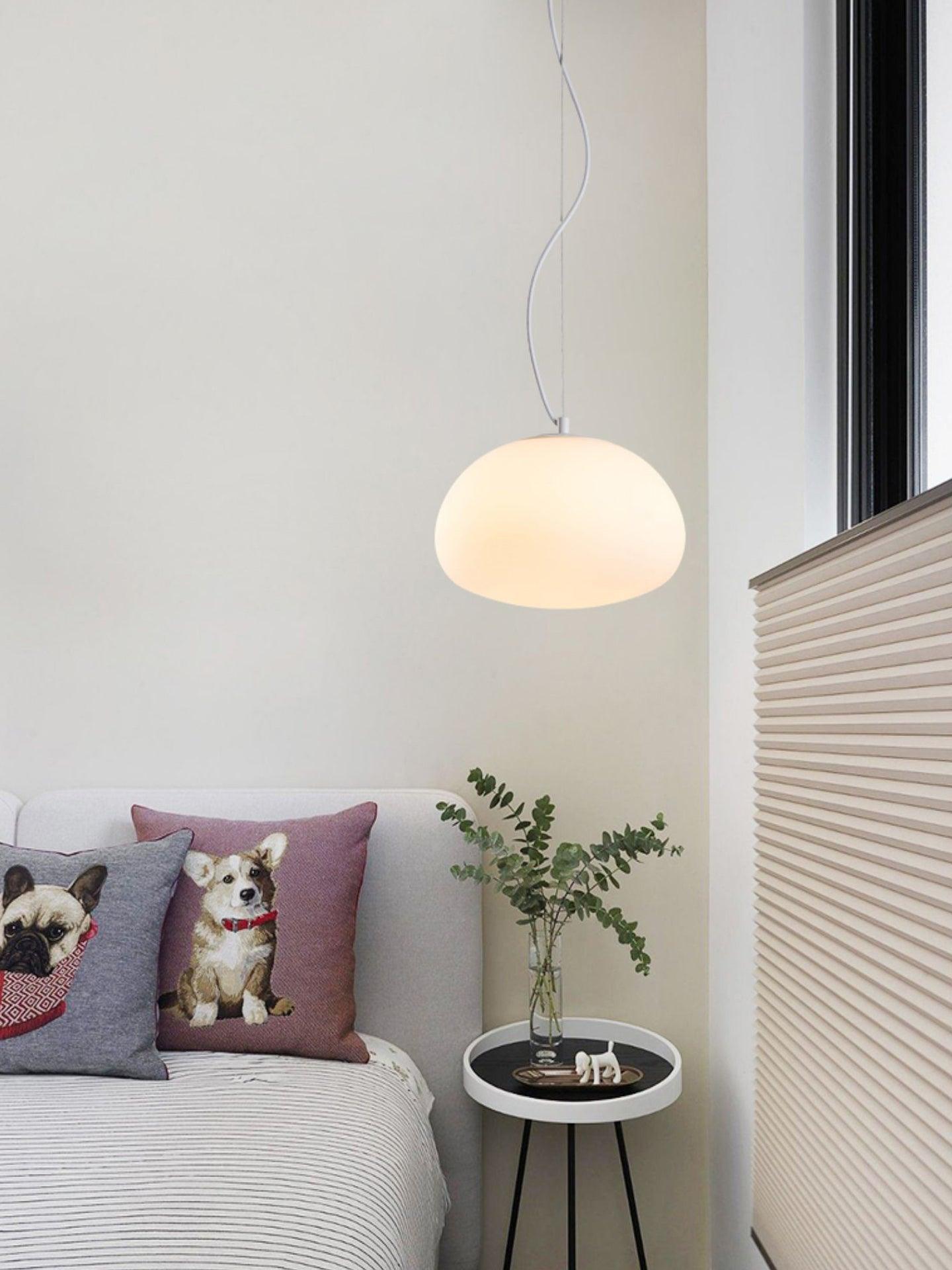 Steamed Bun Houselight Hanglamp