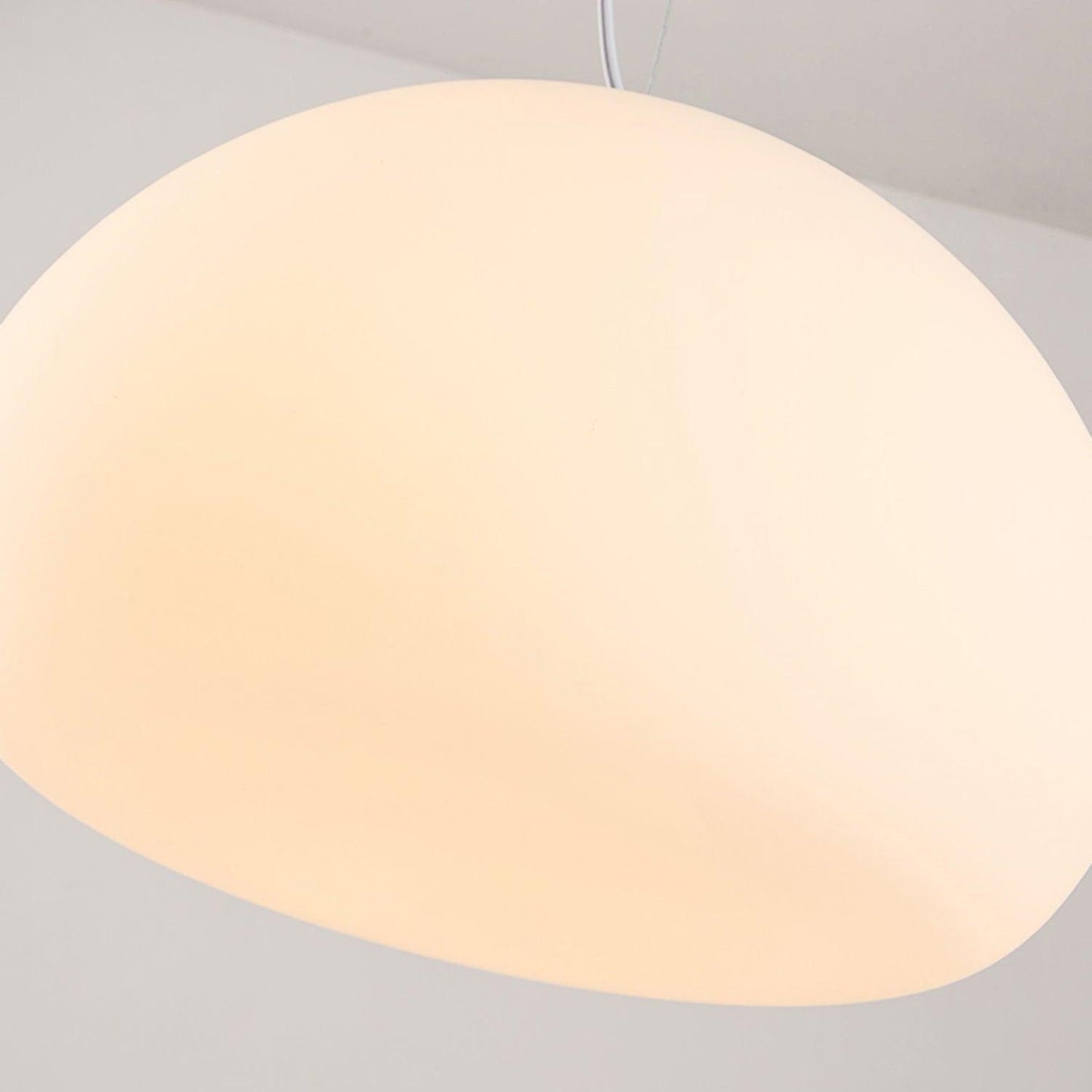 Steamed Bun Houselight Hanglamp