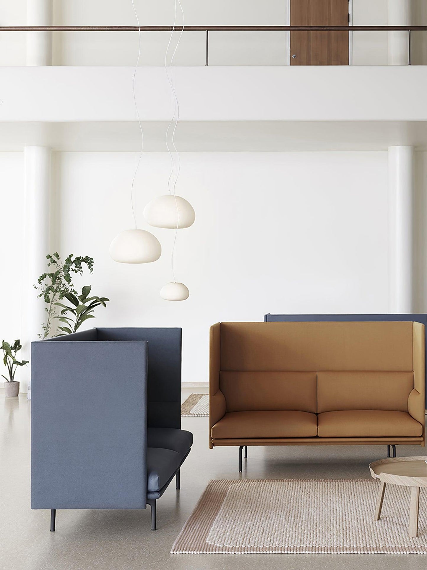 Steamed Bun Houselight Hanglamp