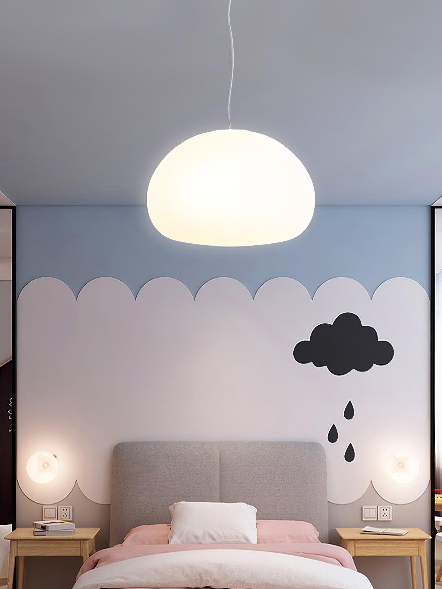 Steamed Bun Houselight Hanglamp