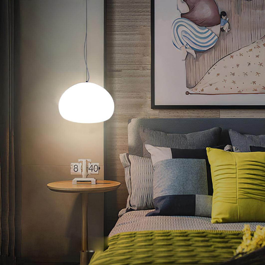 Steamed Bun Houselight Hanglamp