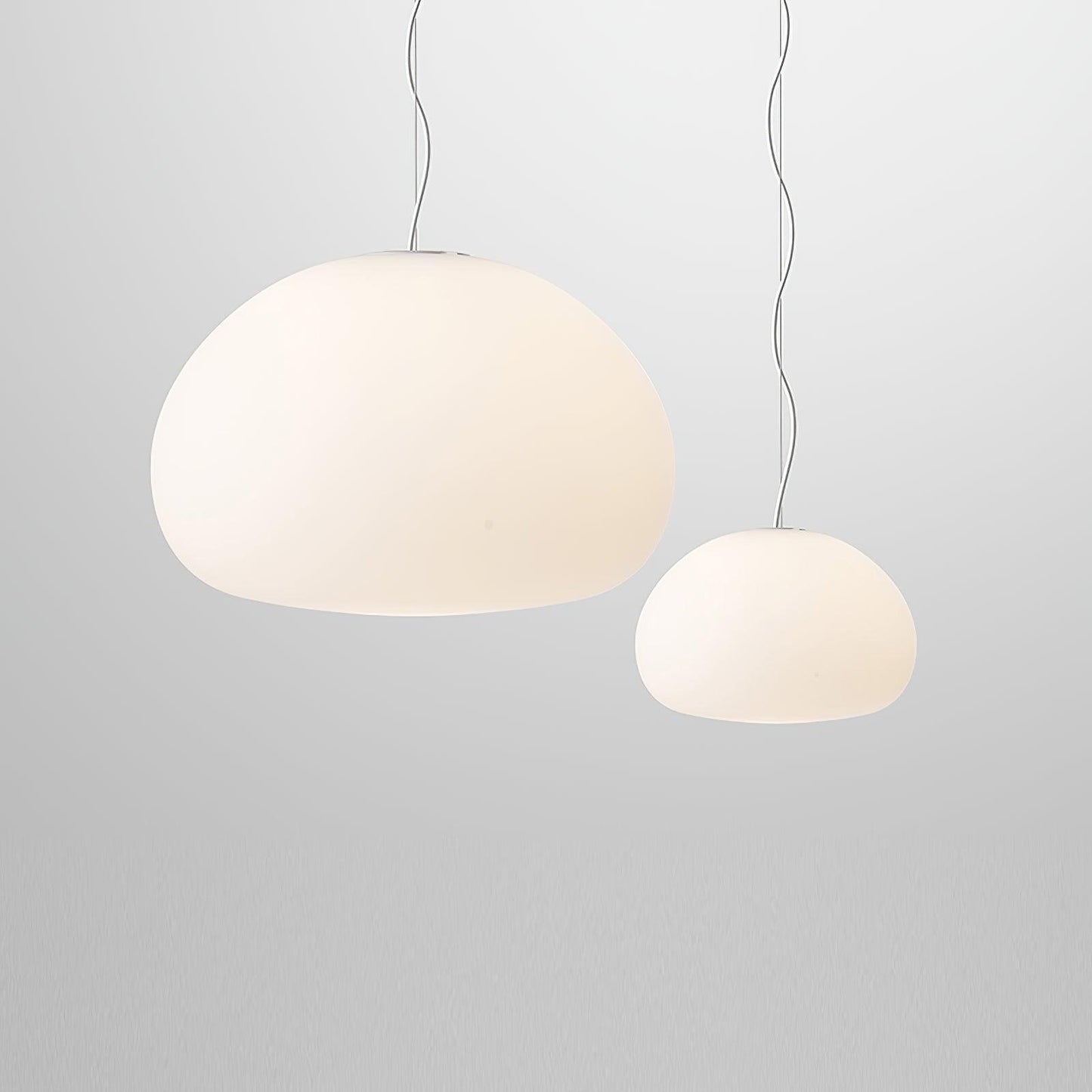 Steamed Bun Houselight Hanglamp