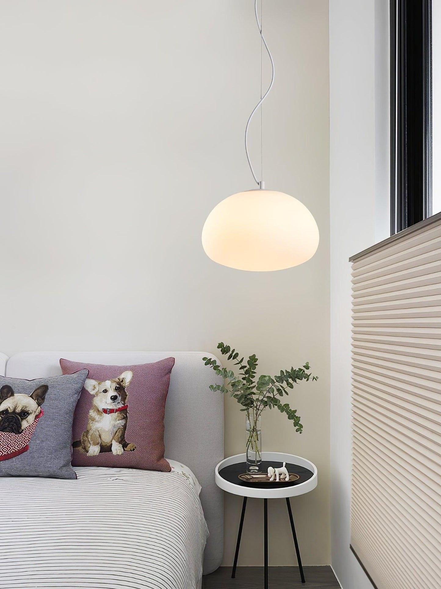 Steamed Bun Houselight Hanglamp