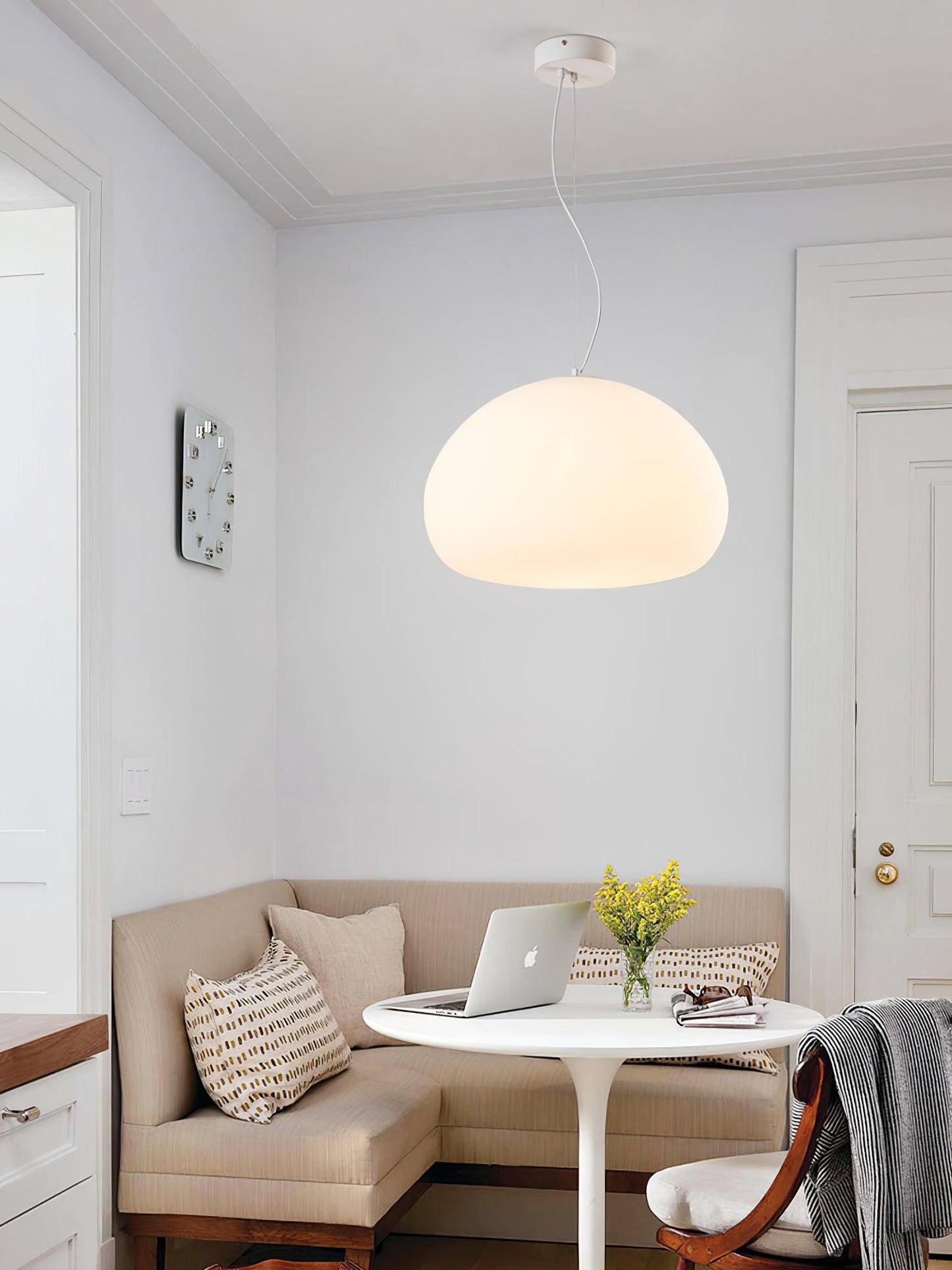 Steamed Bun Houselight Hanglamp