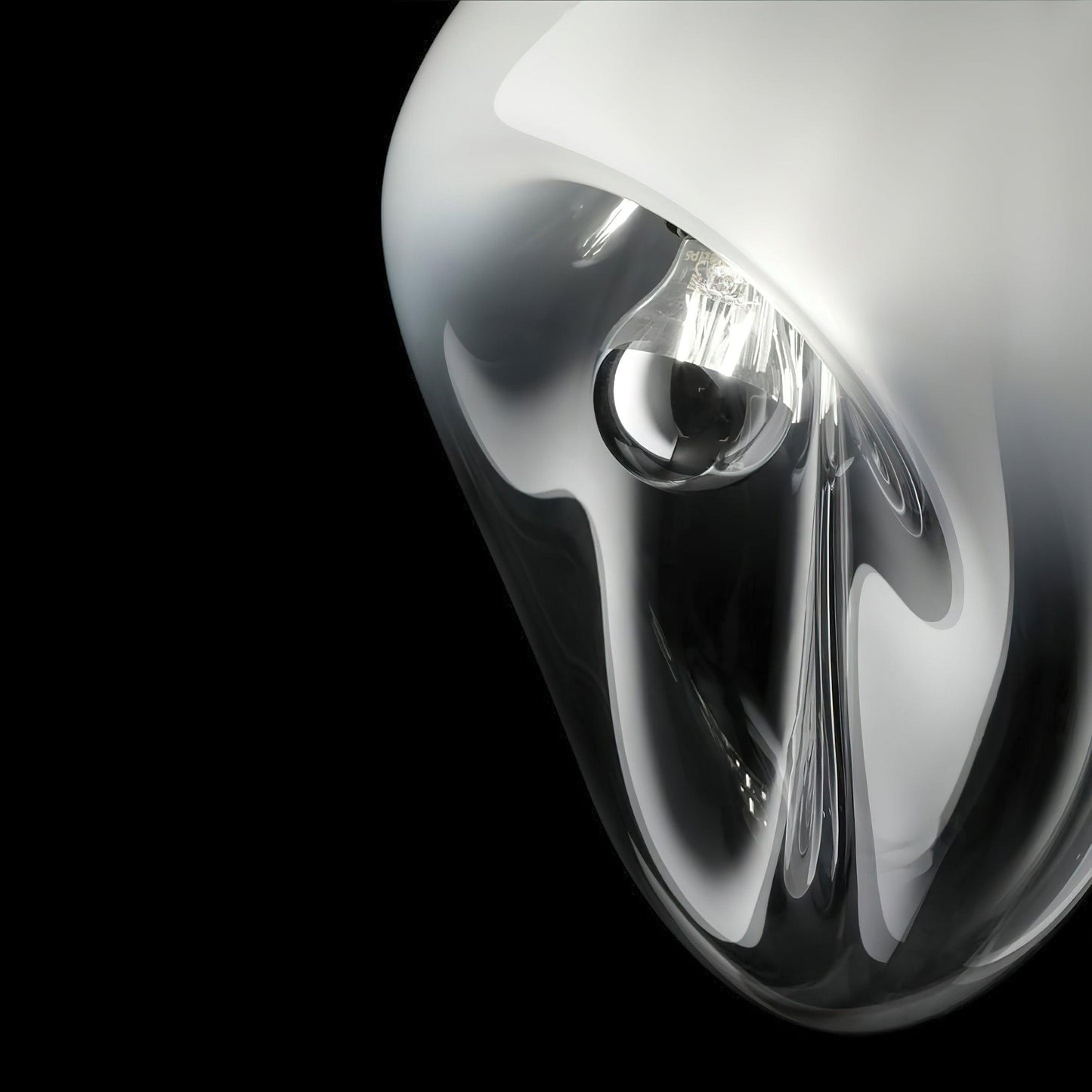 Hangende Waterdruppel Hanglamp