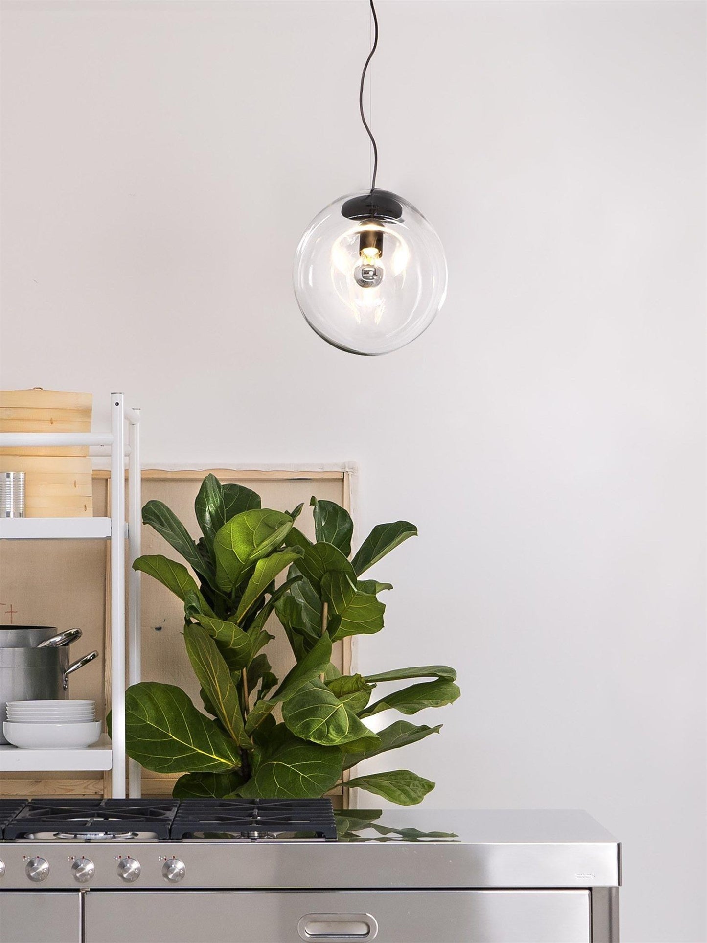 Hangende Waterdruppel Hanglamp