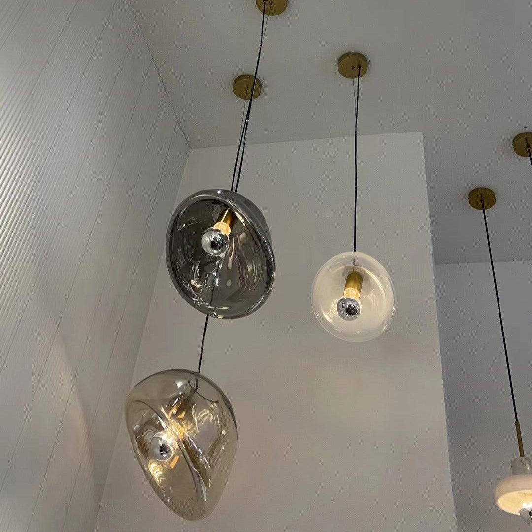 Hangende Waterdruppel Hanglamp