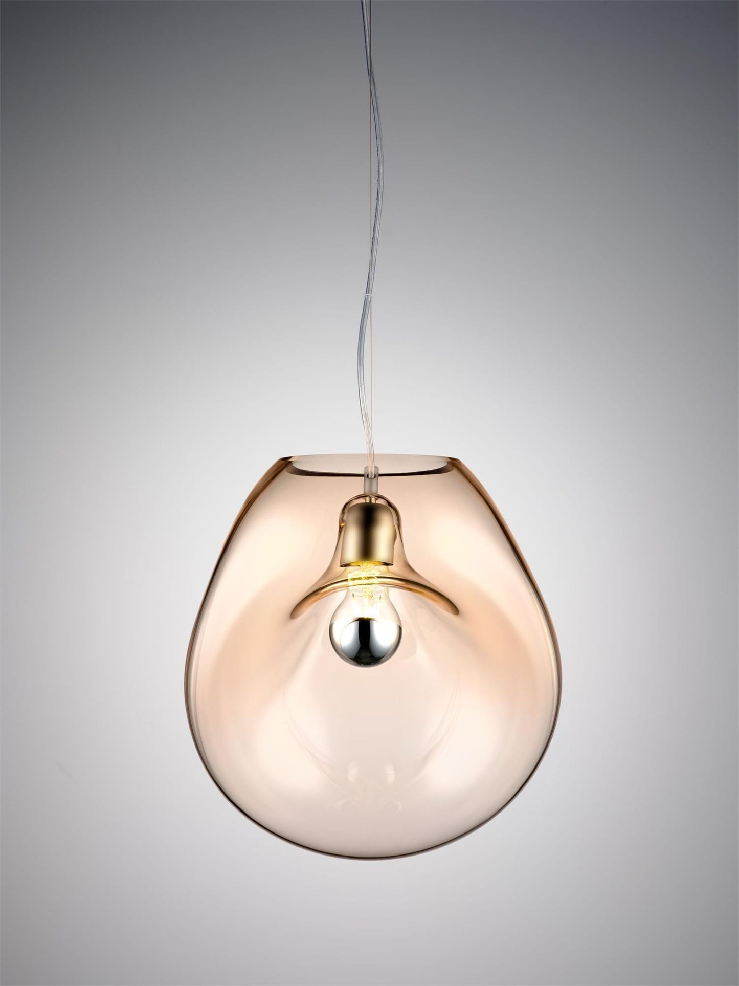 Hangende Waterdruppel Hanglamp