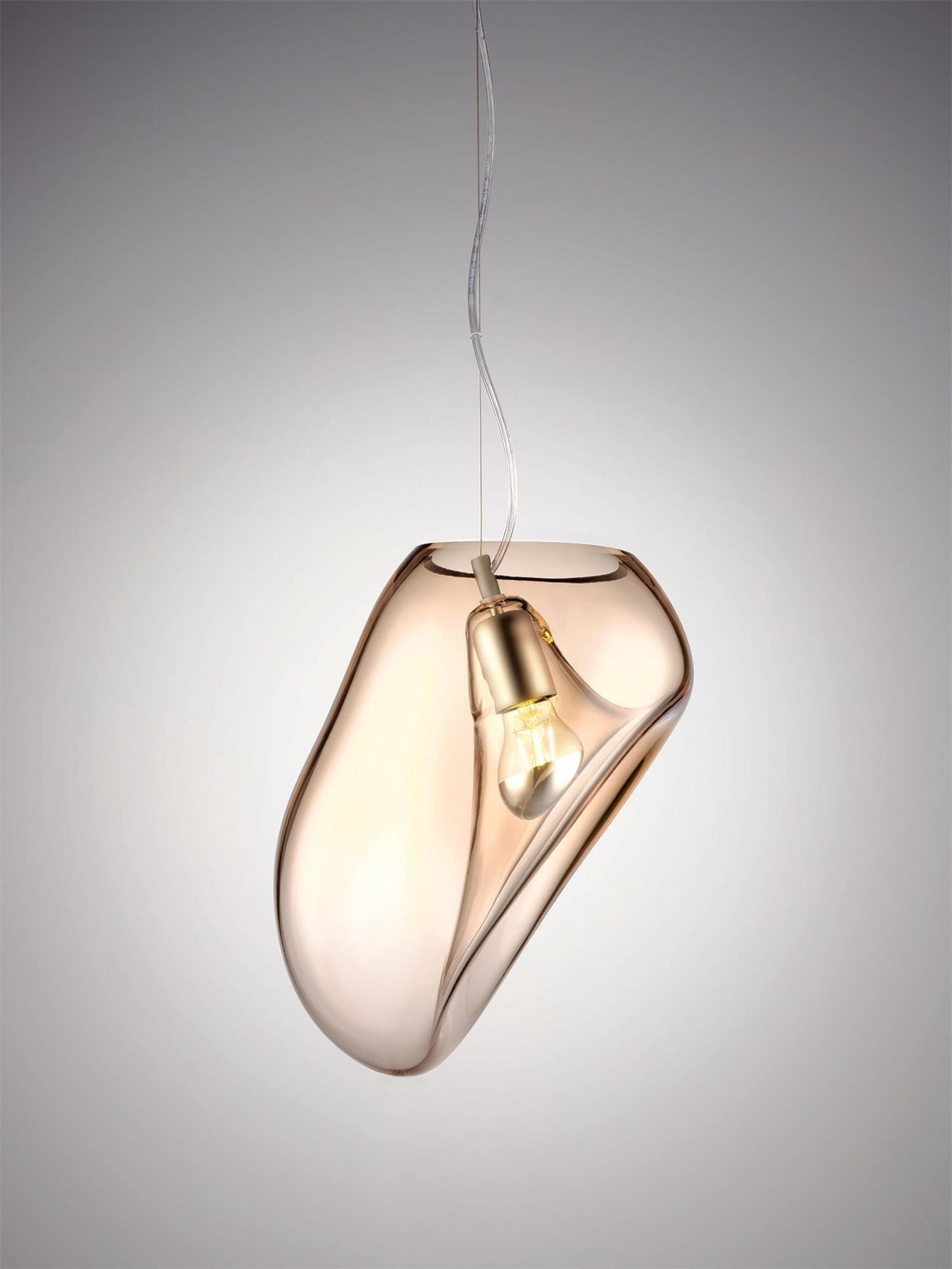 Hangende Waterdruppel Hanglamp