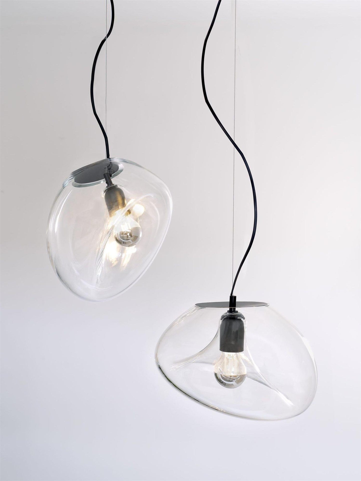 Hangende Waterdruppel Hanglamp