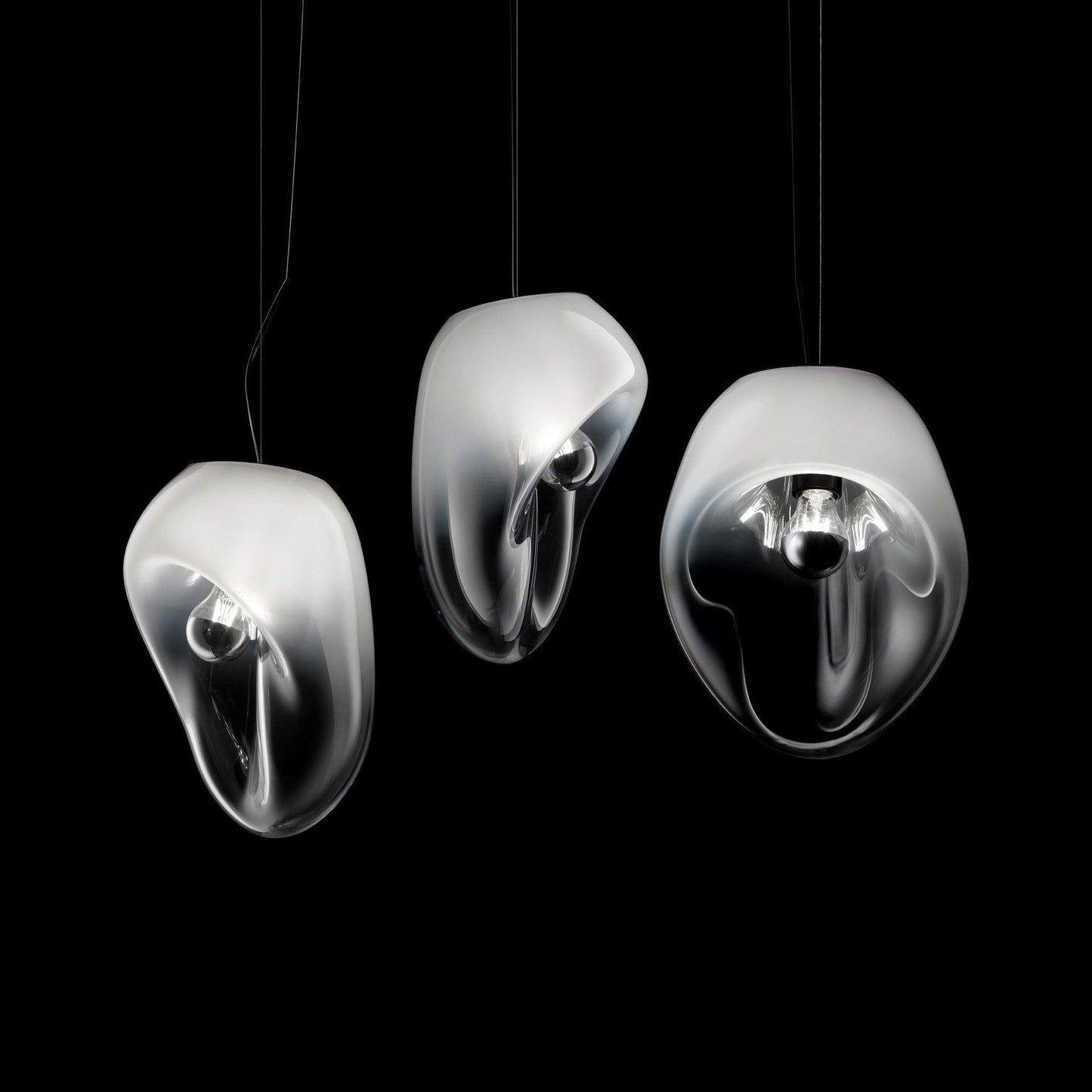 Hangende Waterdruppel Hanglamp