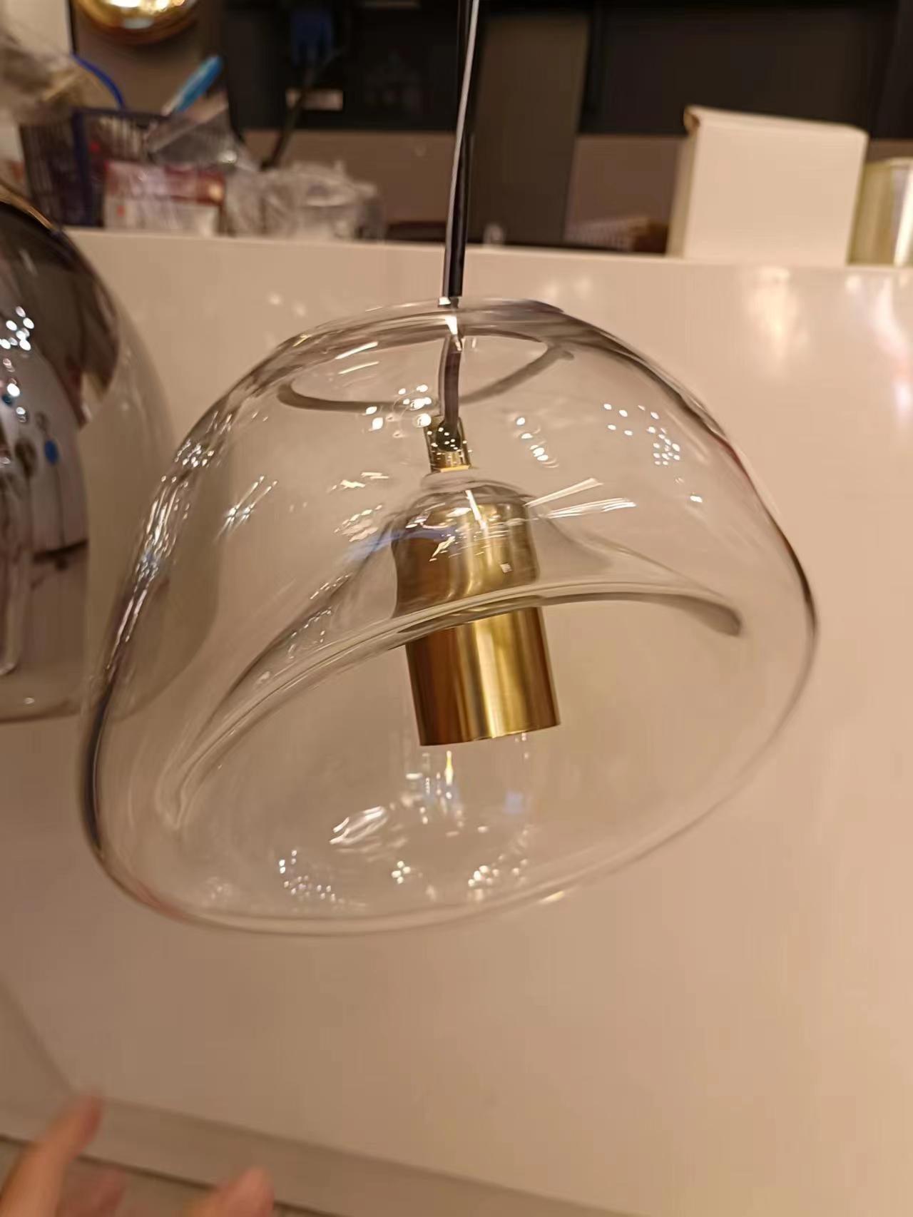 Hangende Waterdruppel Hanglamp