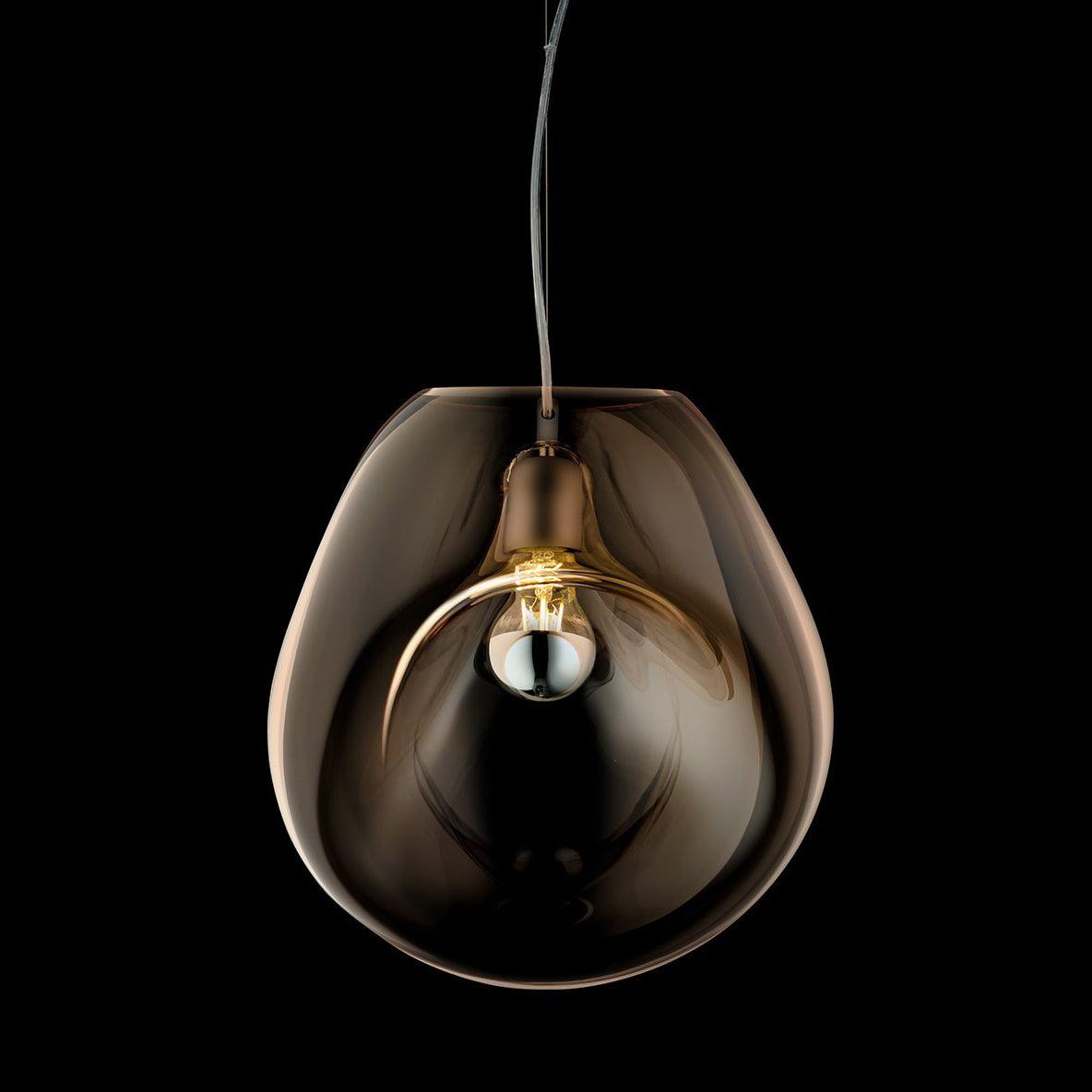 Hangende Waterdruppel Hanglamp