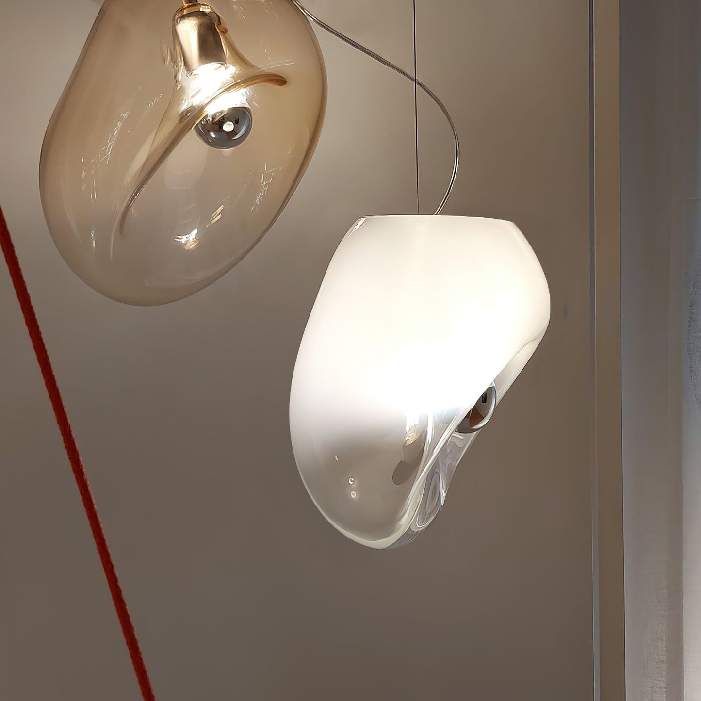 Hangende Waterdruppel Hanglamp