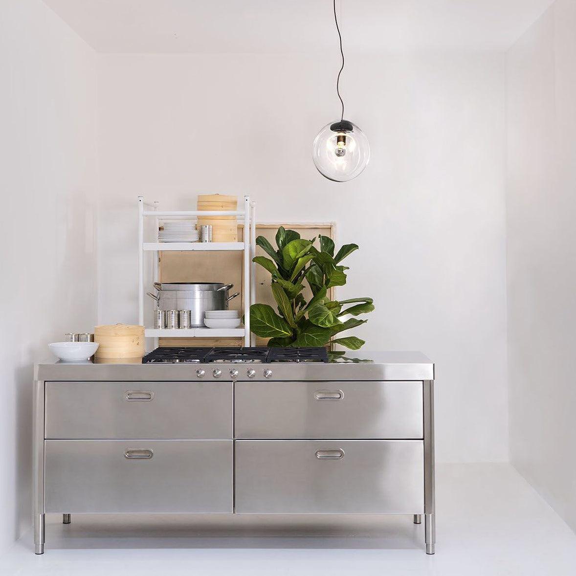 Hangende Waterdruppel Hanglamp