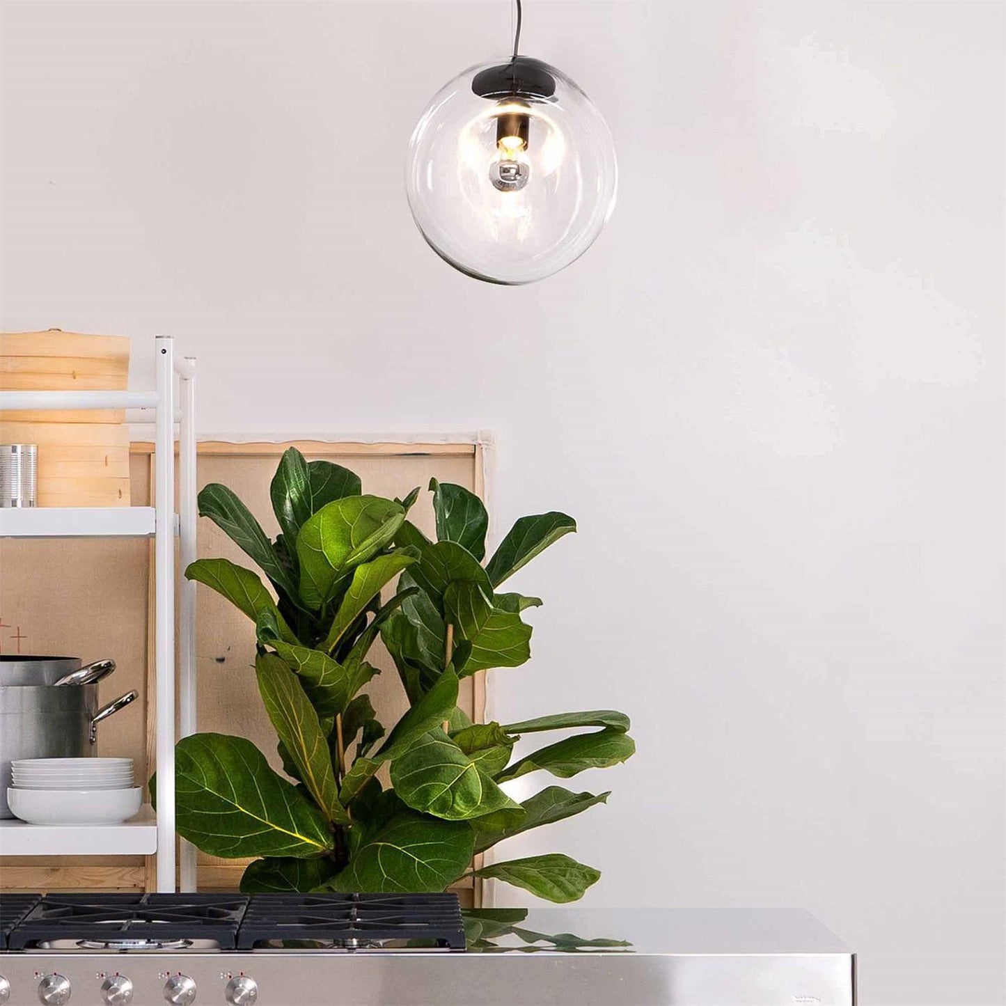 Hangende Waterdruppel Hanglamp