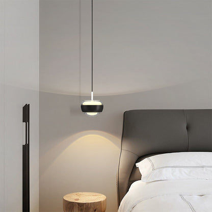 Simplicity Halfronde LED Hanglamp