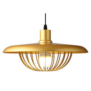 Imitatie Houtnerf Hanglampen