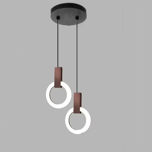 Nordic Ring Led Hanglamp