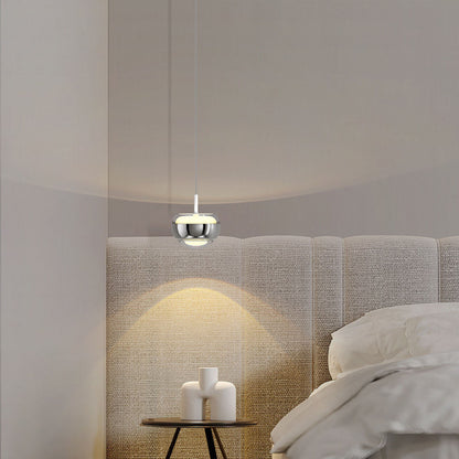 Simplicity Halfronde LED Hanglamp