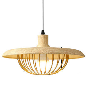 Imitatie Houtnerf Hanglampen