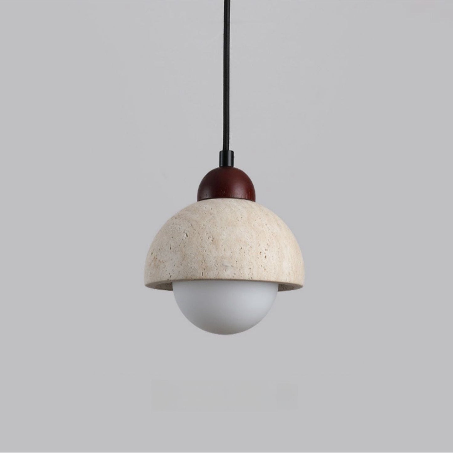 Natuurlijk Marmer Hanglamp