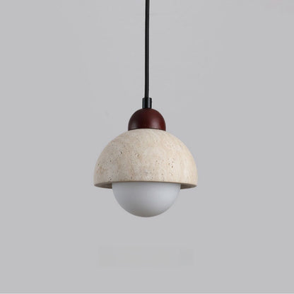 Natuurlijk Marmer Hanglamp